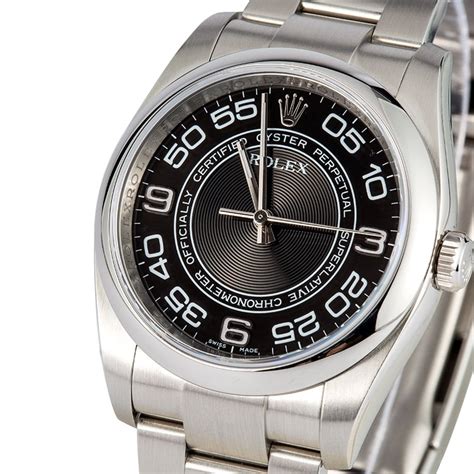 rolex oyster perpetual concentric dial|Rolex Oyster Perpetual price guide.